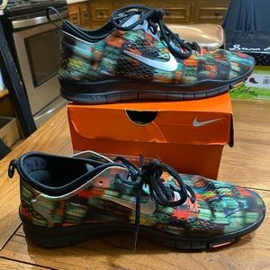 Women’s Nike Free 5.0 TR Fit 4 Running Shoe